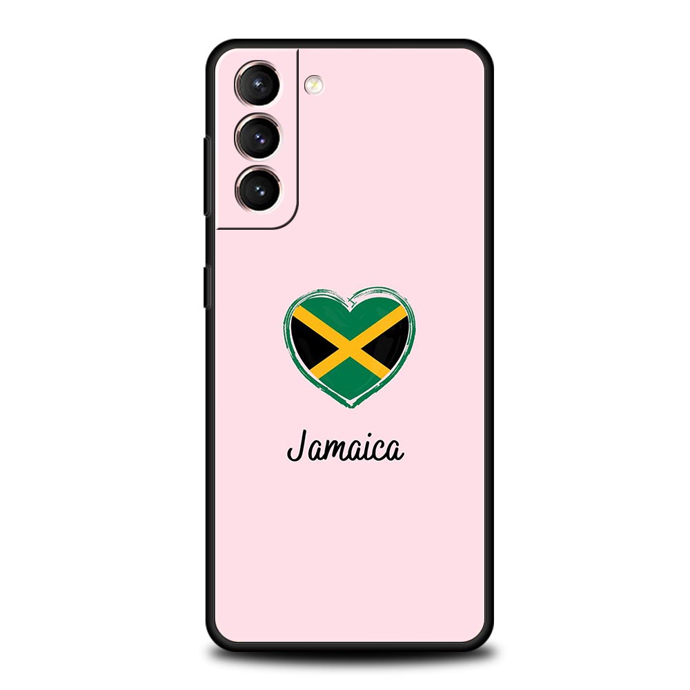 Jamaica National Flag Phone Ca - Phone Cases Jamaica review and price
