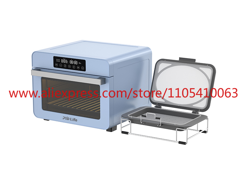 20L sublimation oven, built-in - Phone Cases You Can Customize review and price