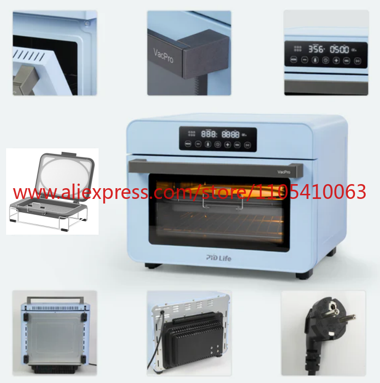 20L sublimation oven, built-in - Phone Cases You Can Customize review and price