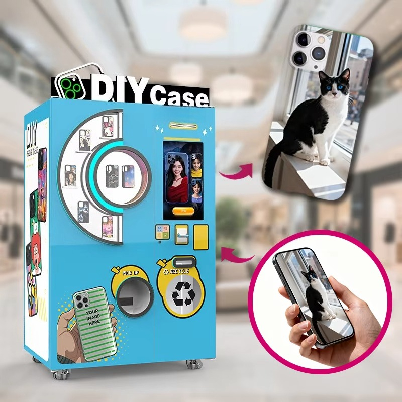 Customized AI Phone Case Vendi - Buy Phone Cases review and price