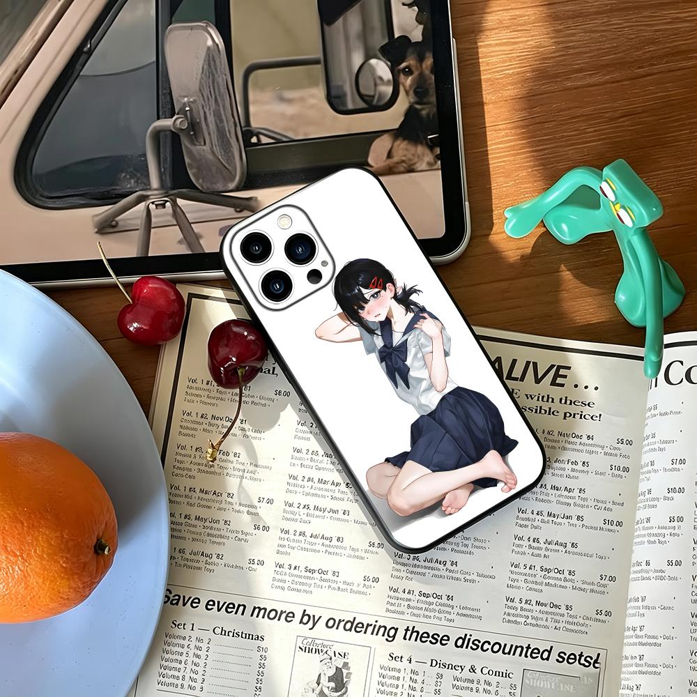 Chainsaw Man Kobeni Higashiyam - Phone Cases Iphone review and price