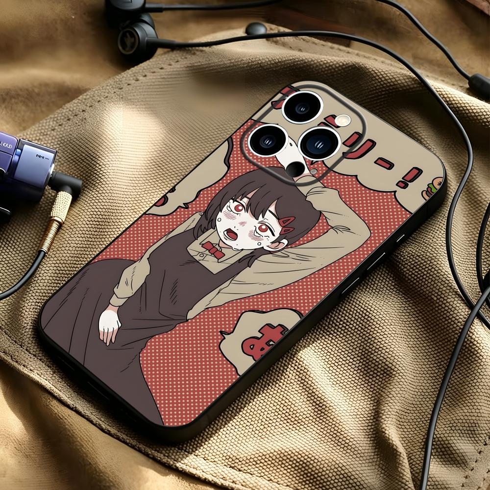 Chainsaw Man Kobeni Higashiyam - Phone Cases Iphone review and price