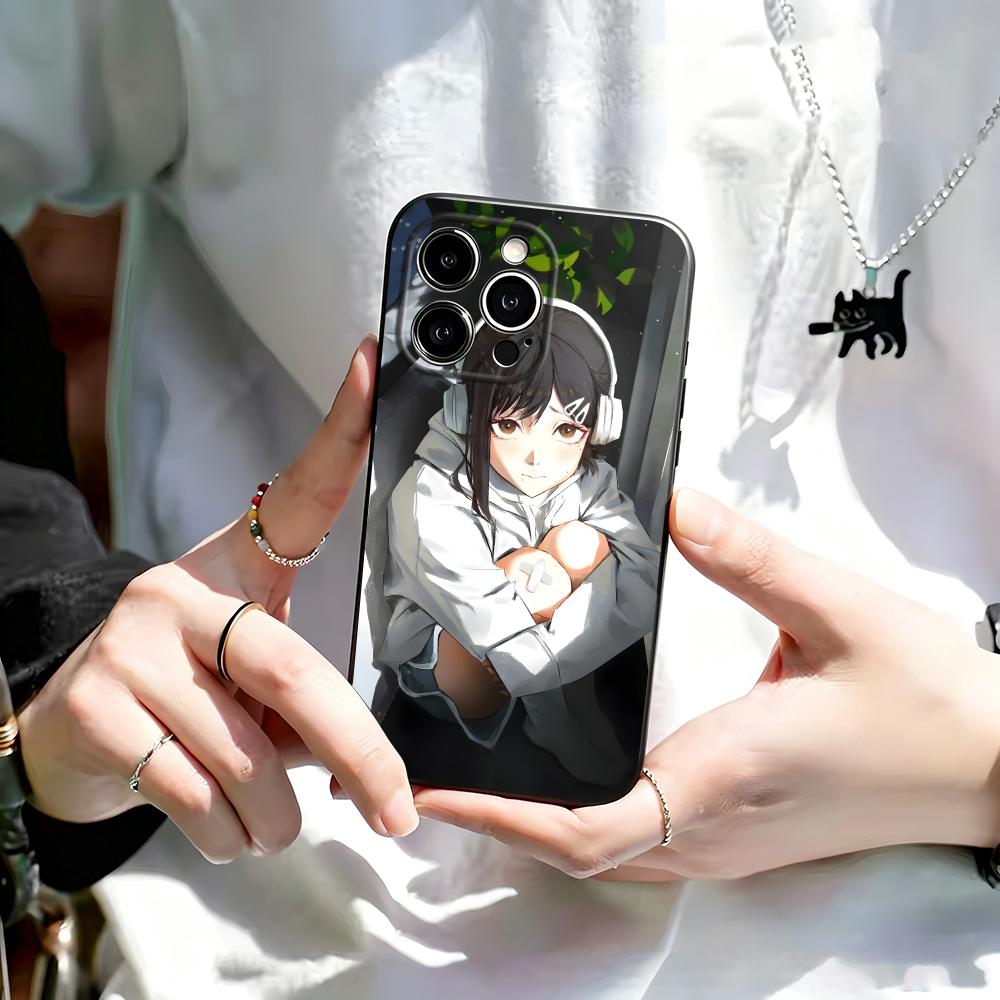 Chainsaw Man Kobeni Higashiyam - Phone Cases Iphone review and price