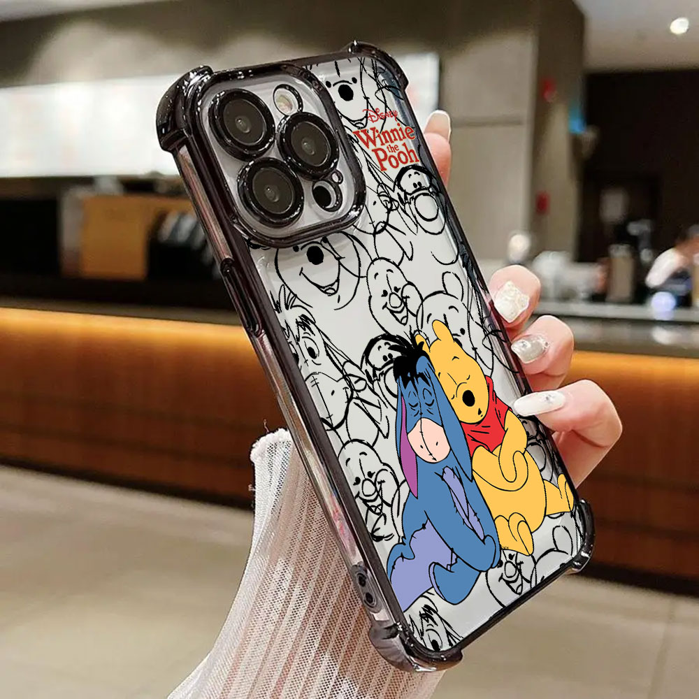 Winnie The Pooh Phone Case For - Phone Cases Disney review and price