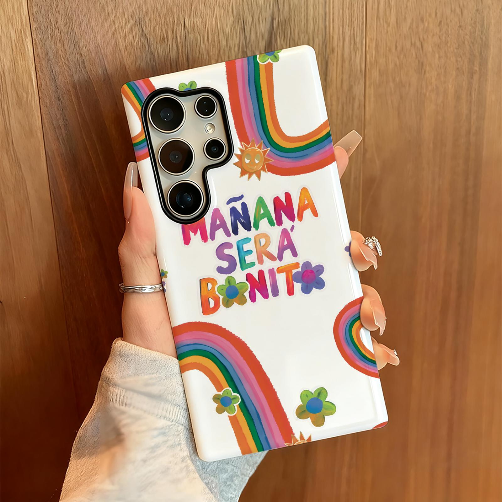 K-Karol G Manana Sera Bonito   - Phone Cases Samsung S24 review and price