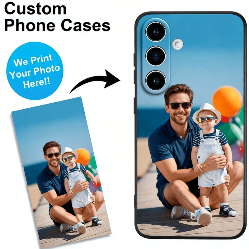 Custom Matte Case for iPhone 1 - Phone Cases With Pictures review and price