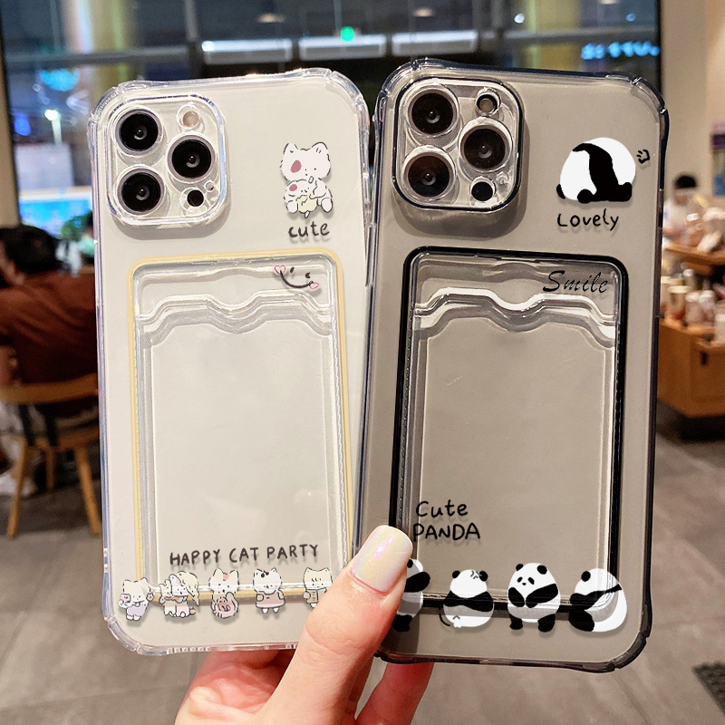 Cute Black Cat Phone Case For  - Phone Cases Holder review and price