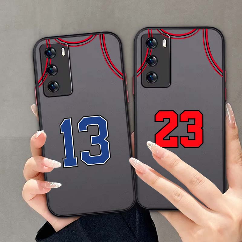 Jersey Number 23 For OPPO A98  - Phone Cases Jersey review and price