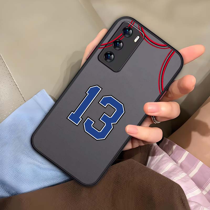 Jersey Number 23 For OPPO A98  - Phone Cases Jersey review and price