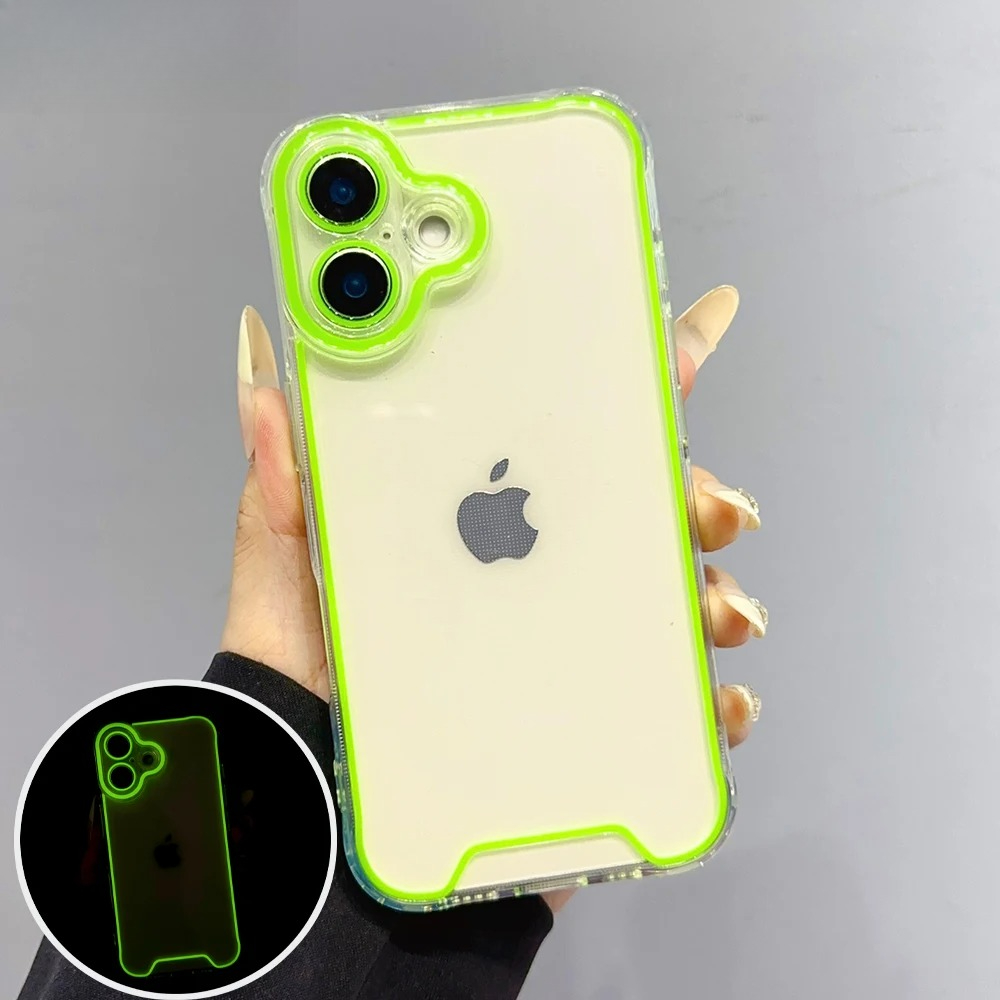 Luxury Night Light Luminous Tr - Phone Cases Vogue review and price