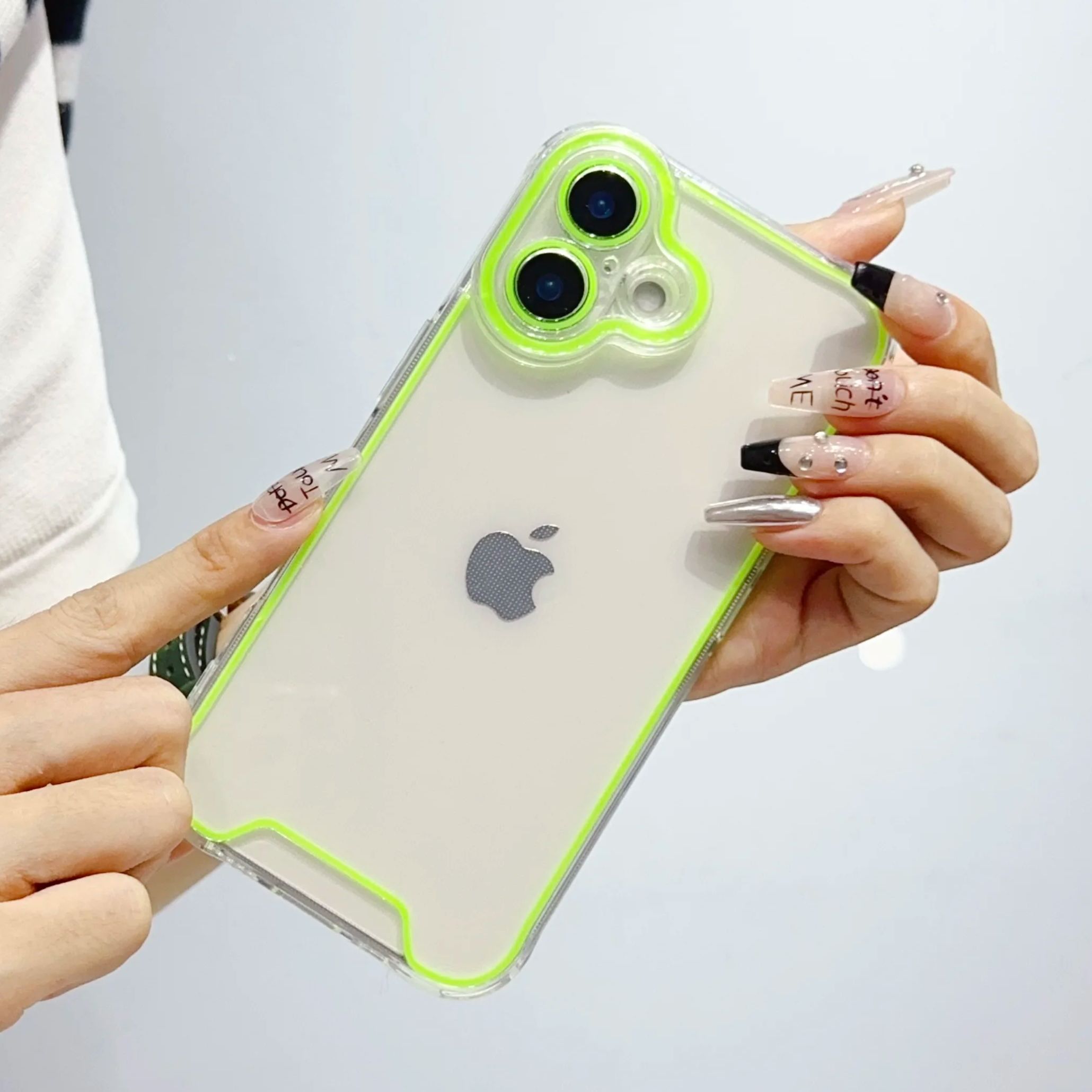 Luxury Night Light Luminous Tr - Phone Cases Vogue review and price