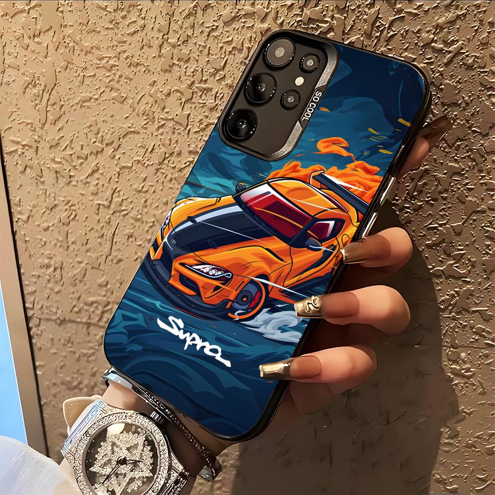 Car S-Supra Phone Case for Sam - Phone Cases Samsung S24 review and price