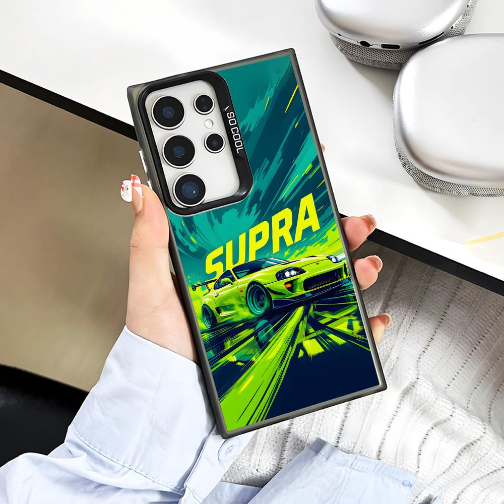 Car S-Supra Phone Case for Sam - Phone Cases Samsung S24 review and price