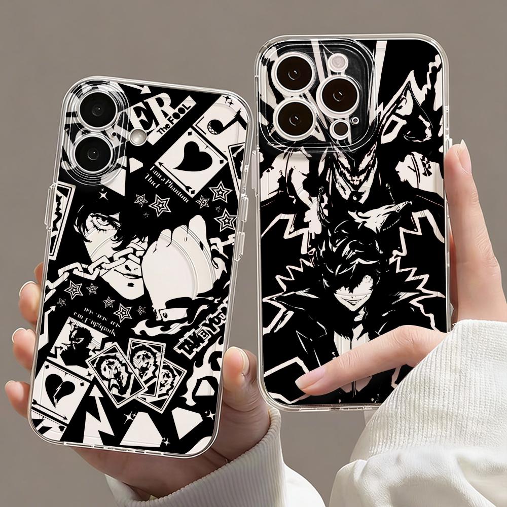 Game P-Persona 5 Phone Case Ma - Phone Cases Iphone review and price