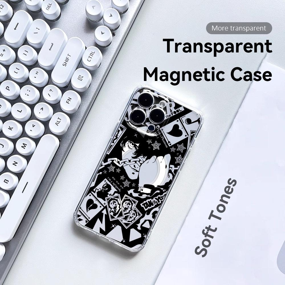 Game P-Persona 5 Phone Case Ma - Phone Cases Iphone review and price
