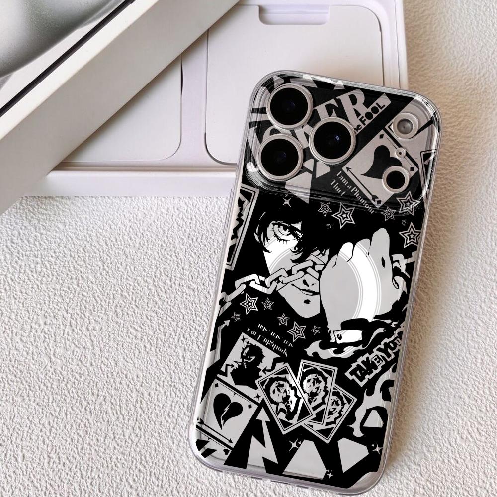 Game P-Persona 5 Phone Case Ma - Phone Cases Iphone review and price