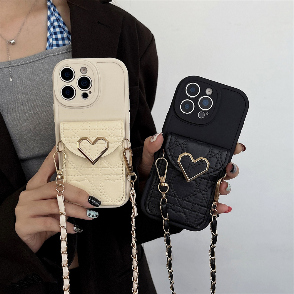 Crossbody Wallet Card Holder P - Phone Cases Girly review and price