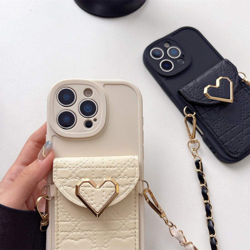 Crossbody Wallet Card Holder P - Phone Cases Girly review and price