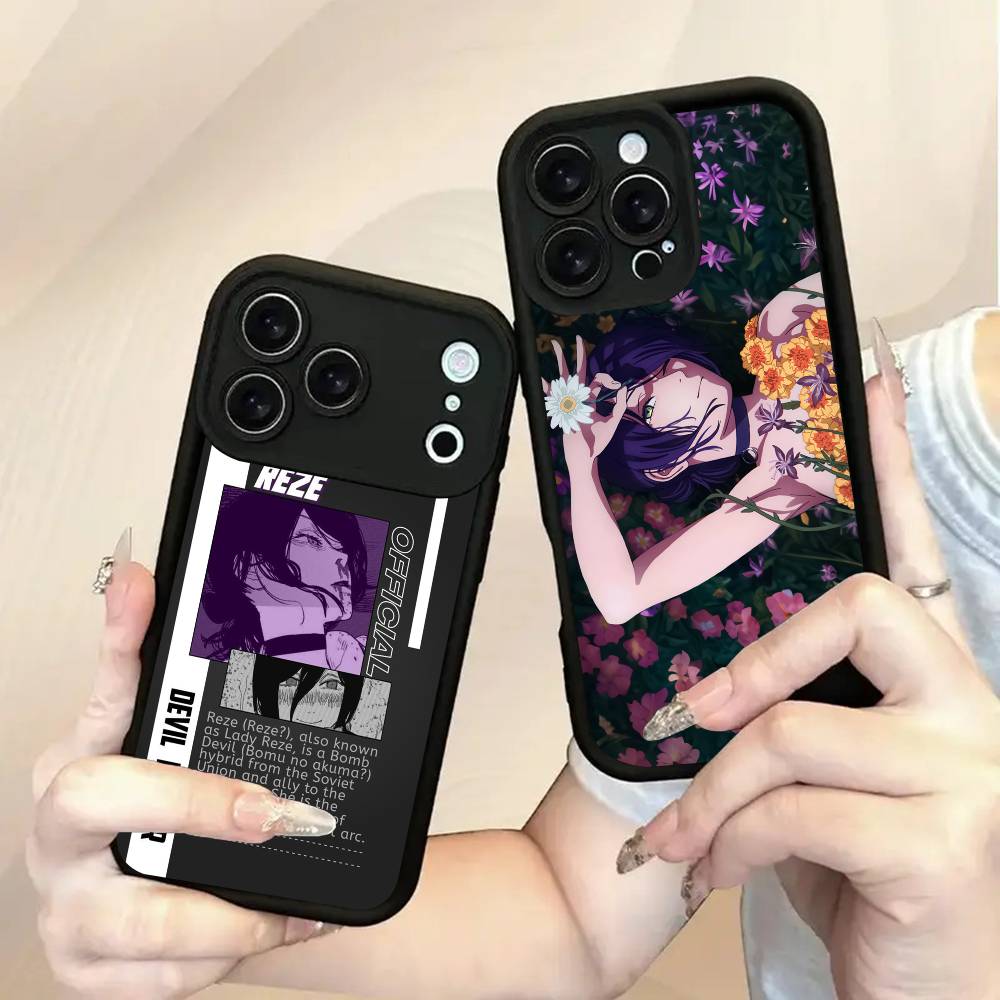 1pc Chainsaw Man The Movie Rez - Phone Cases Arc review and price