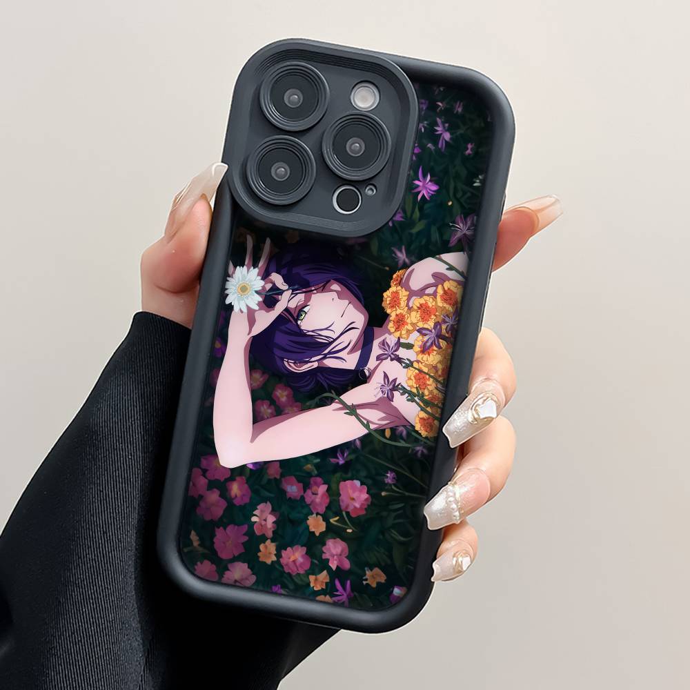 1pc Chainsaw Man The Movie Rez - Phone Cases Arc review and price