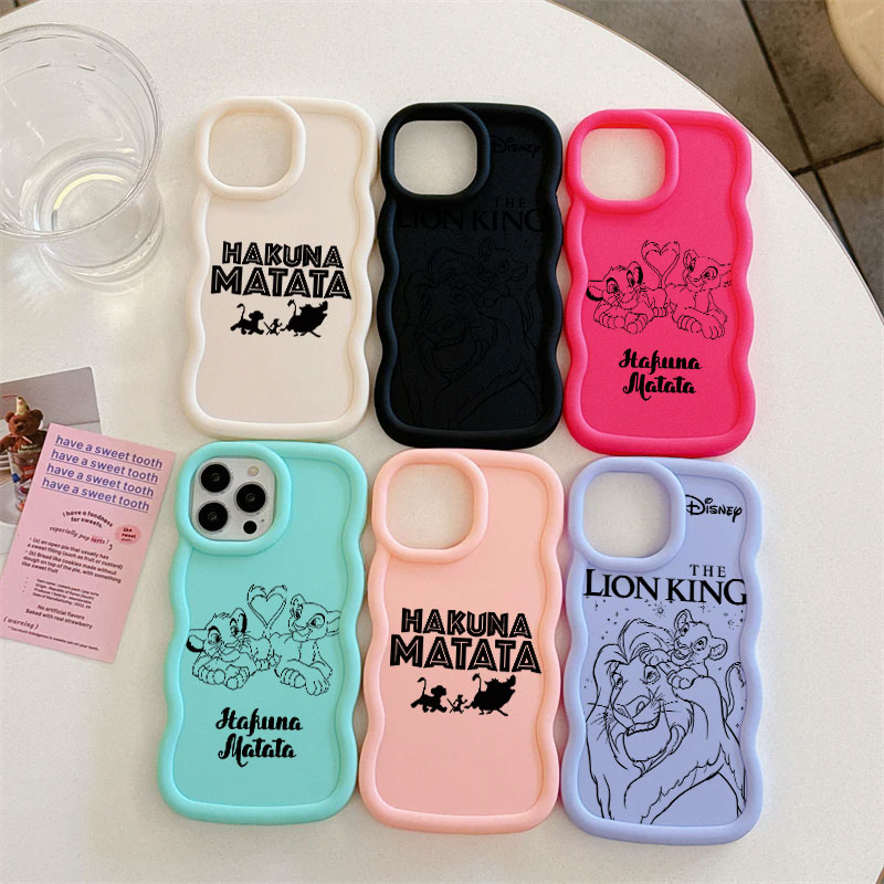 The Lion King HAKUNA MATATA Ca - Phone Cases Disney review and price