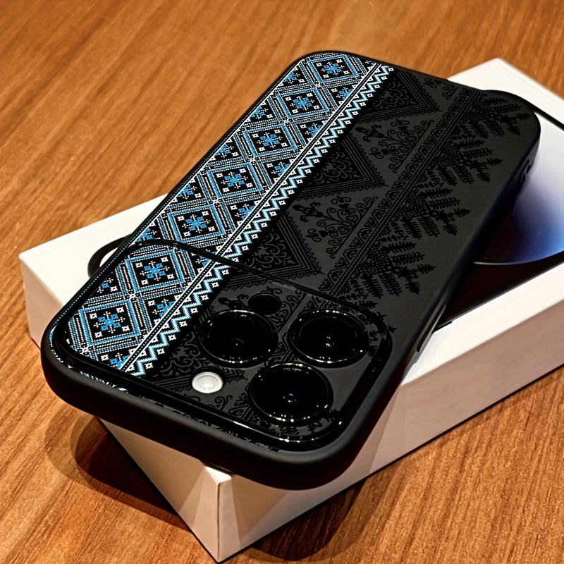 Vintage Totem Painting Shockpr - Phone Cases Drawing review and price