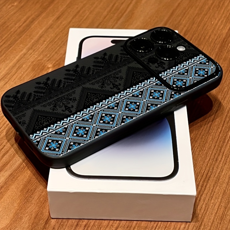 Vintage Totem Painting Shockpr - Phone Cases Drawing review and price