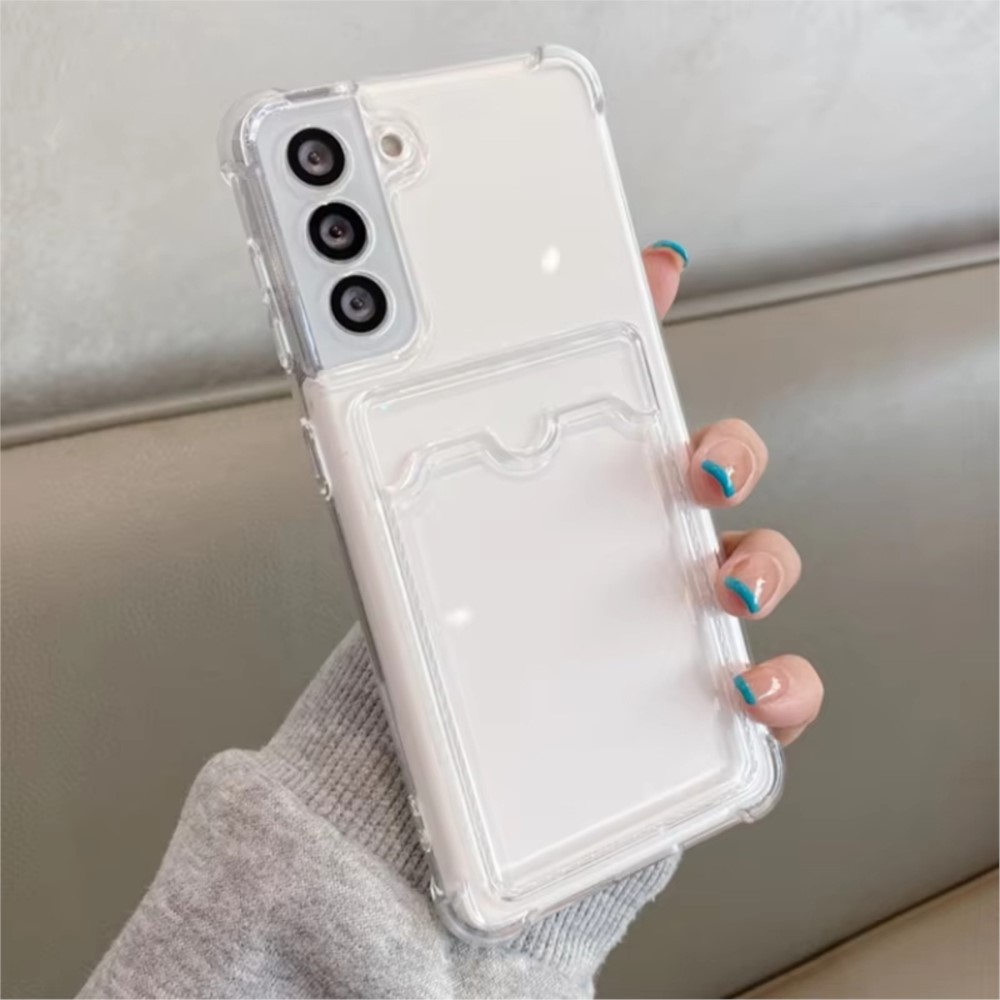 Clear Silicone Card Slot Holde - Phone Cases With Pictures review and price