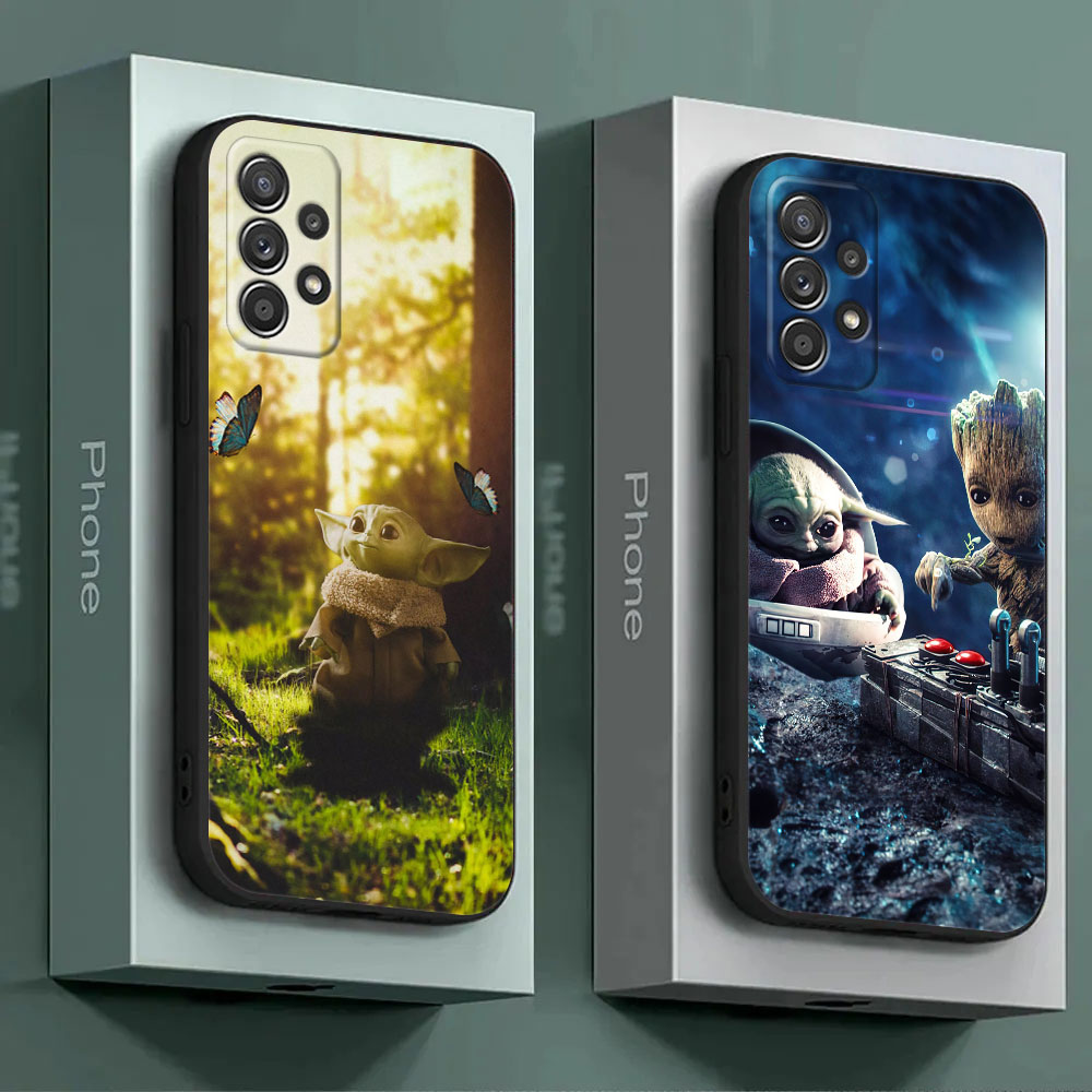 Yodas Groots Baby Phone Case F - Phone Cases Disney review and price