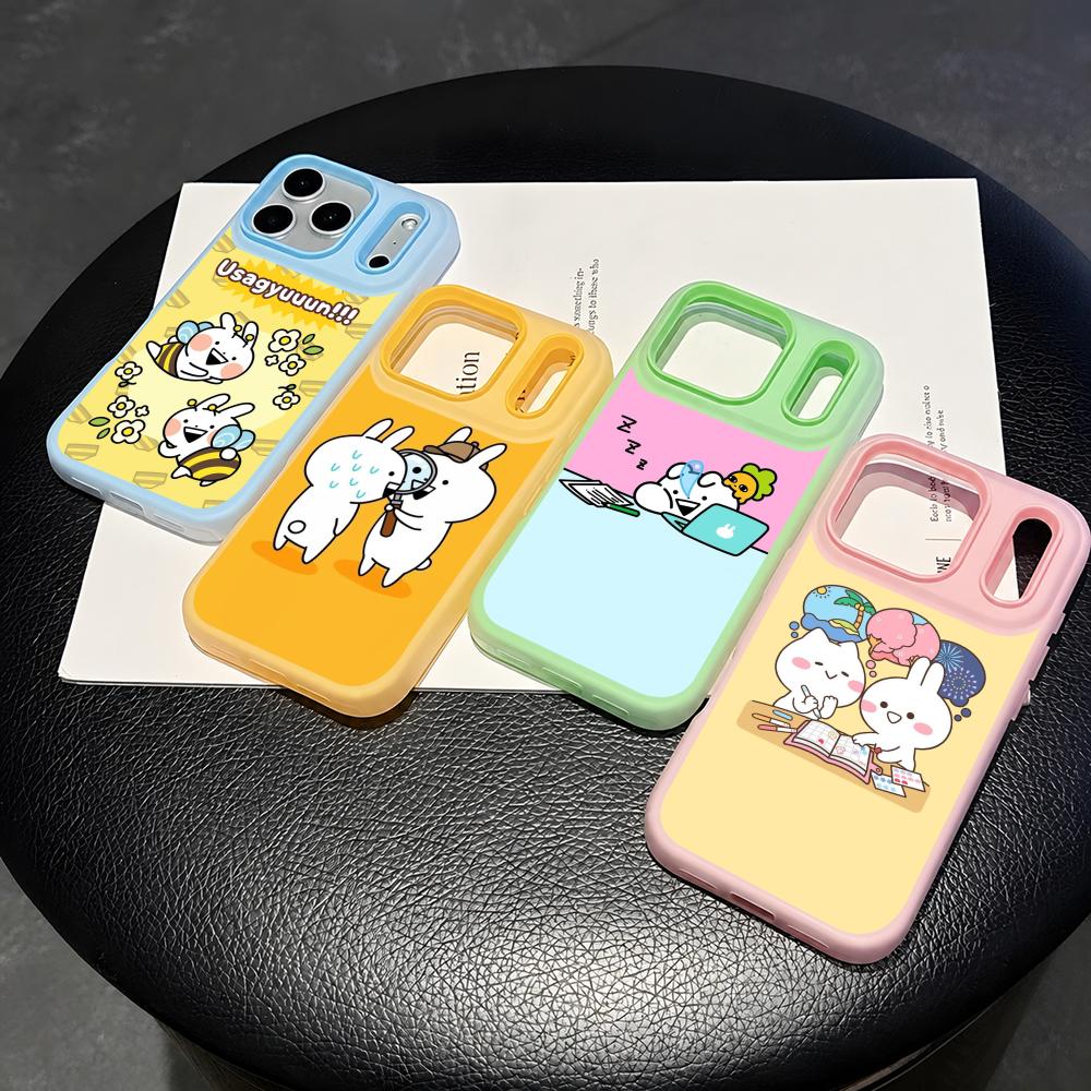 Usagyuuun Rabbit Cute Phone Ca - Phone Cases Holder review and price