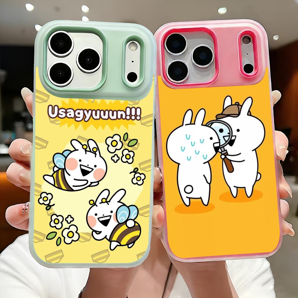 Usagyuuun Rabbit Cute Phone Ca - Phone Cases Holder review and price