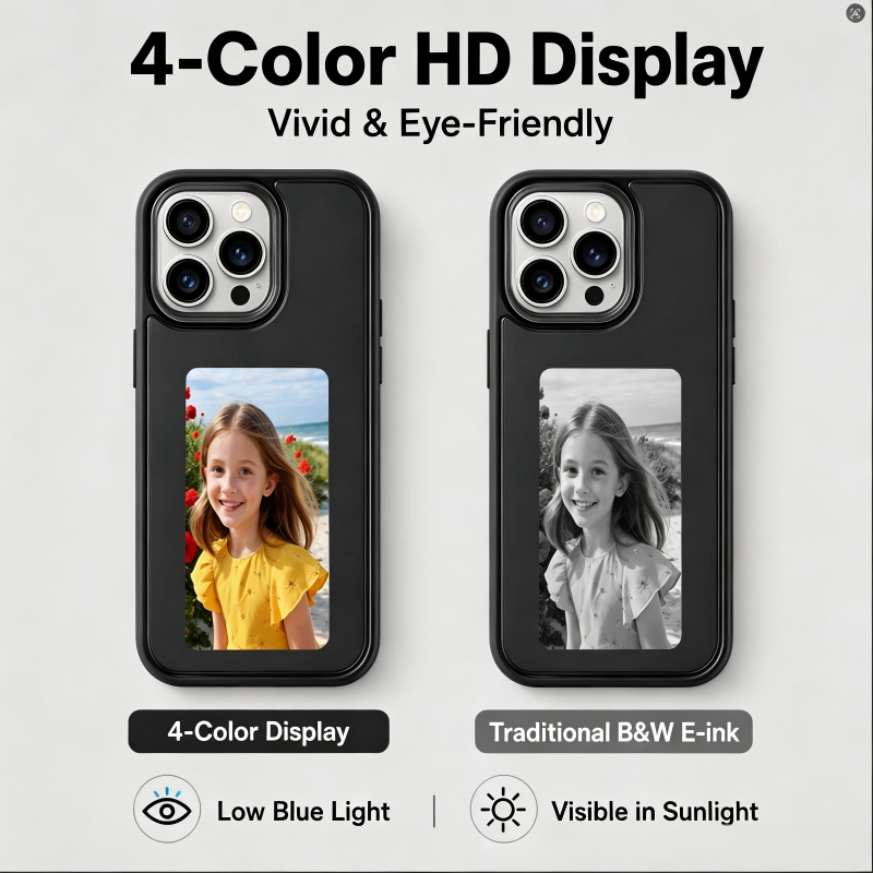 NFC Passive 4 Color E-Ink Disp - Phone Cases With Pictures review and price