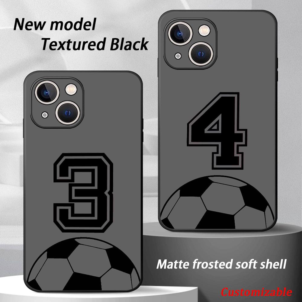 Football numbers can be custom - Phone Cases You Can Customize review and price