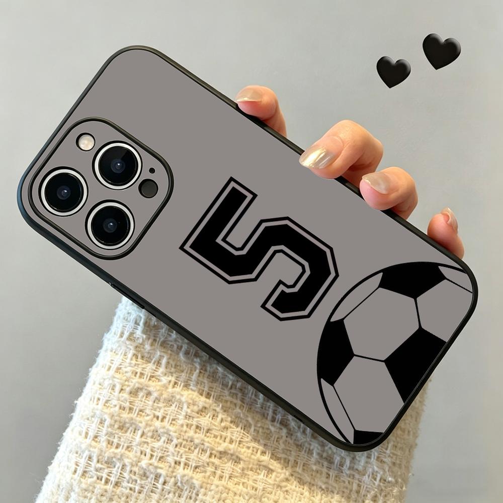 Football numbers can be custom - Phone Cases You Can Customize review and price