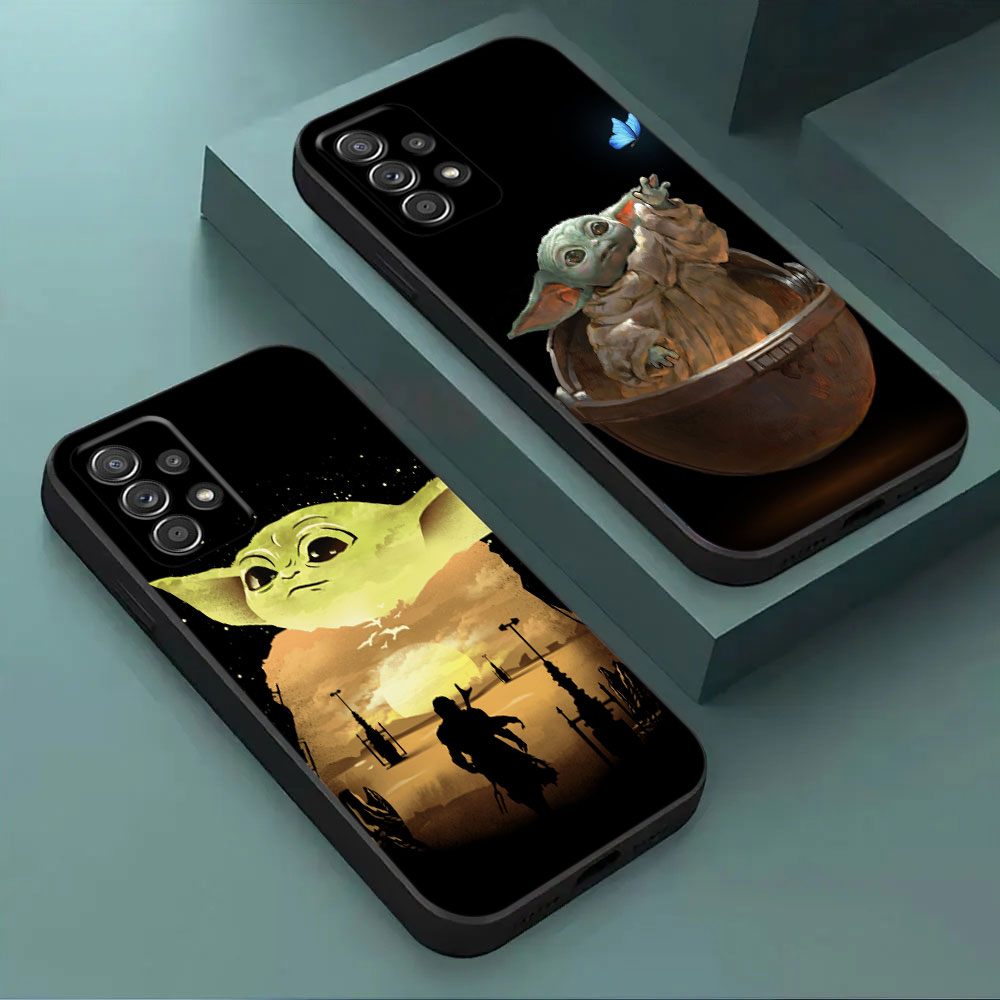 Cute Baby Yodas Phone Case For - Phone Cases Disney review and price