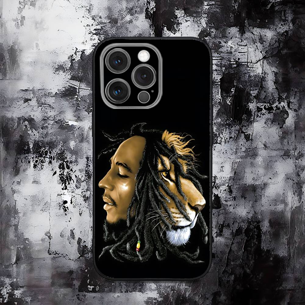 Jamaica Bob M-Marley Lion Phon - Phone Cases Jamaica review and price