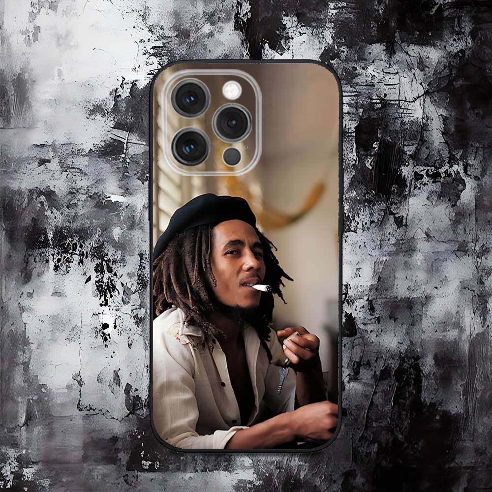 Jamaica Bob M-Marley Lion Phon - Phone Cases Jamaica review and price