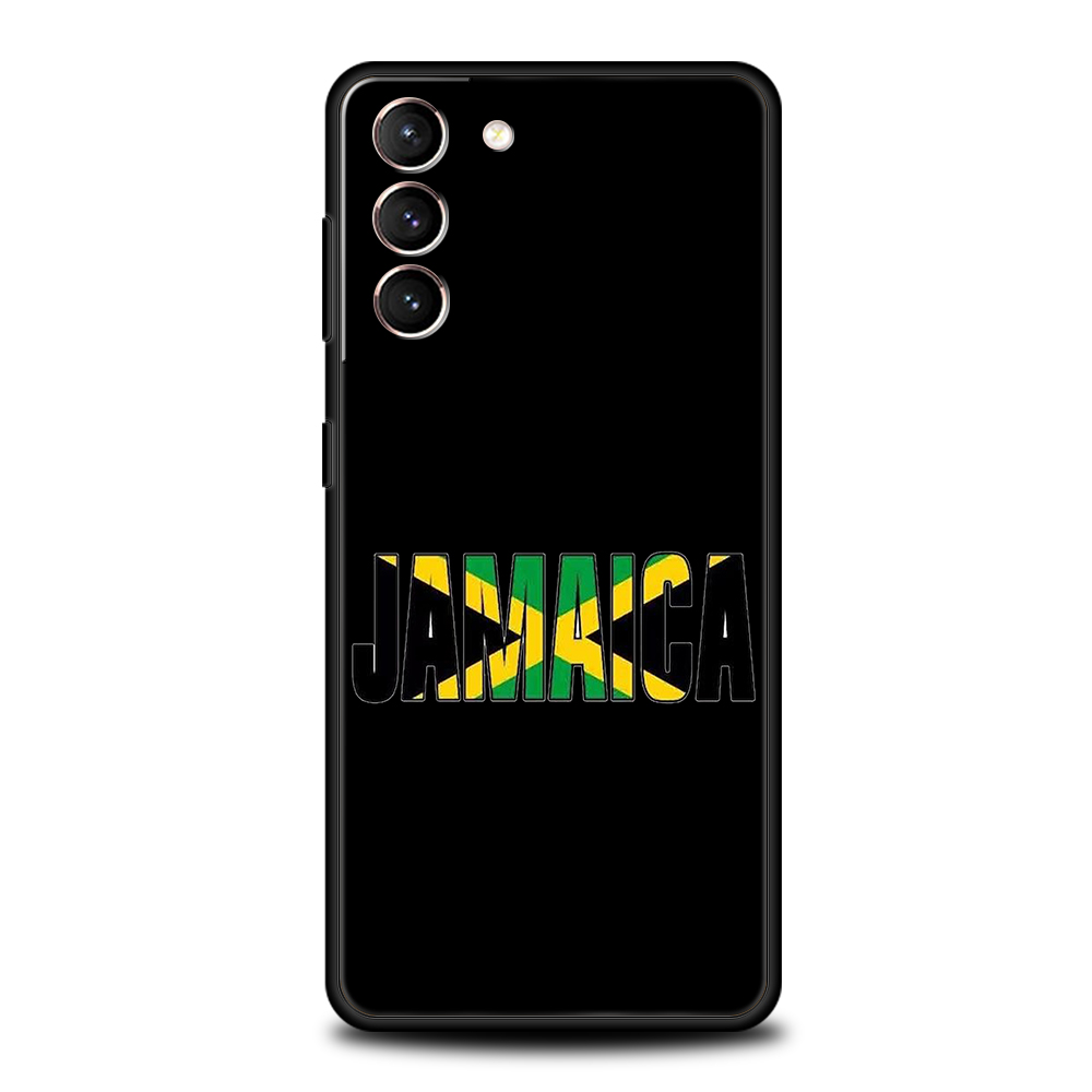 Jamaica National Flag Phone Ca - Phone Cases Jamaica review and price