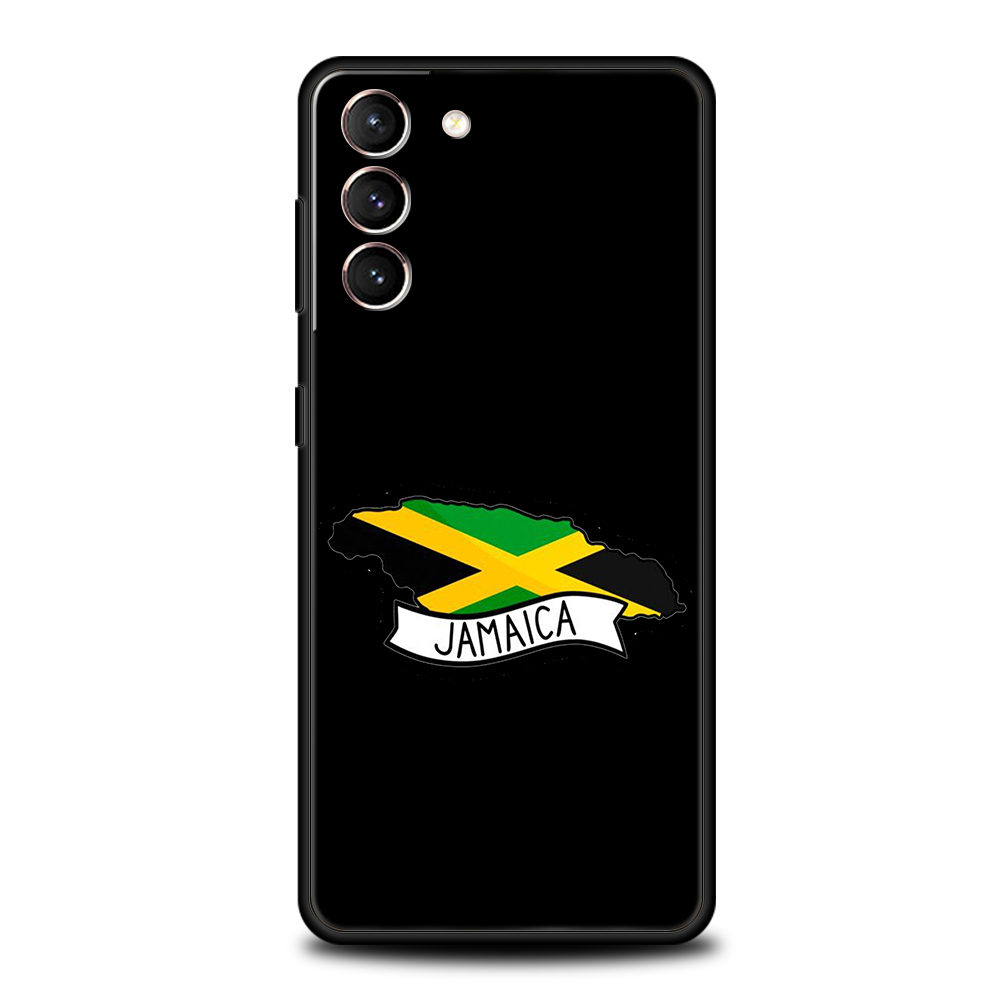 Jamaica National Flag Phone Ca - Phone Cases Jamaica review and price