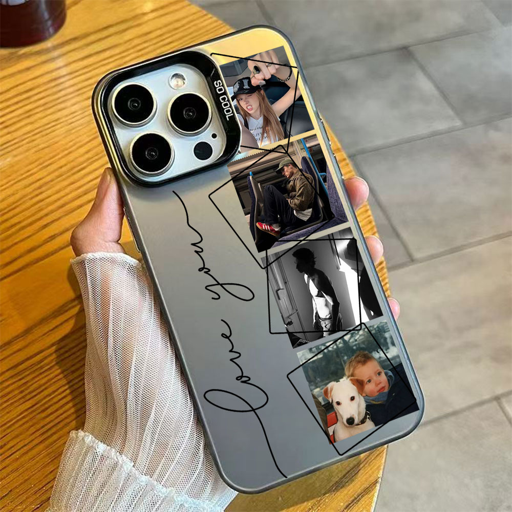 For iPhone 17 16 15 14 13 12 1 - Phone Cases With Pictures review and price