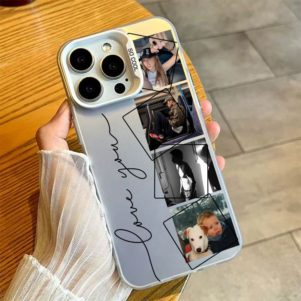 For iPhone 17 16 15 14 13 12 1 - Phone Cases With Pictures review and price