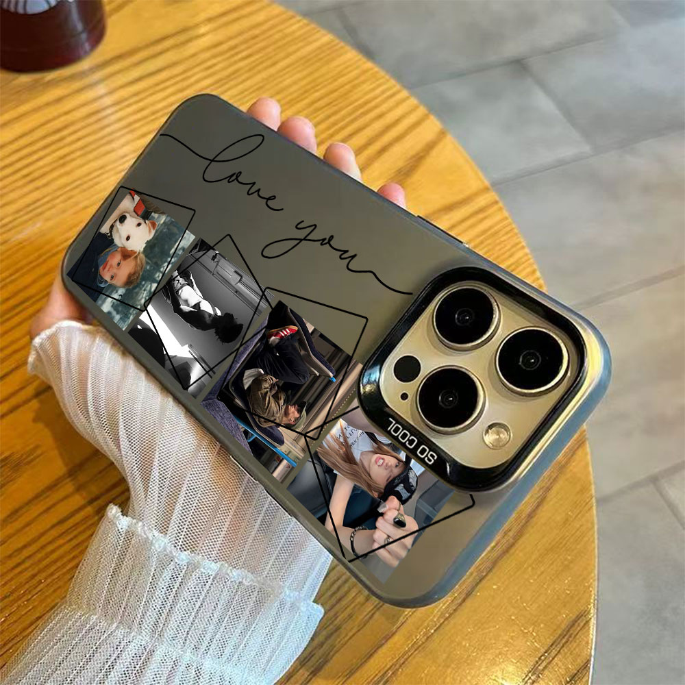 For iPhone 17 16 15 14 13 12 1 - Phone Cases With Pictures review and price