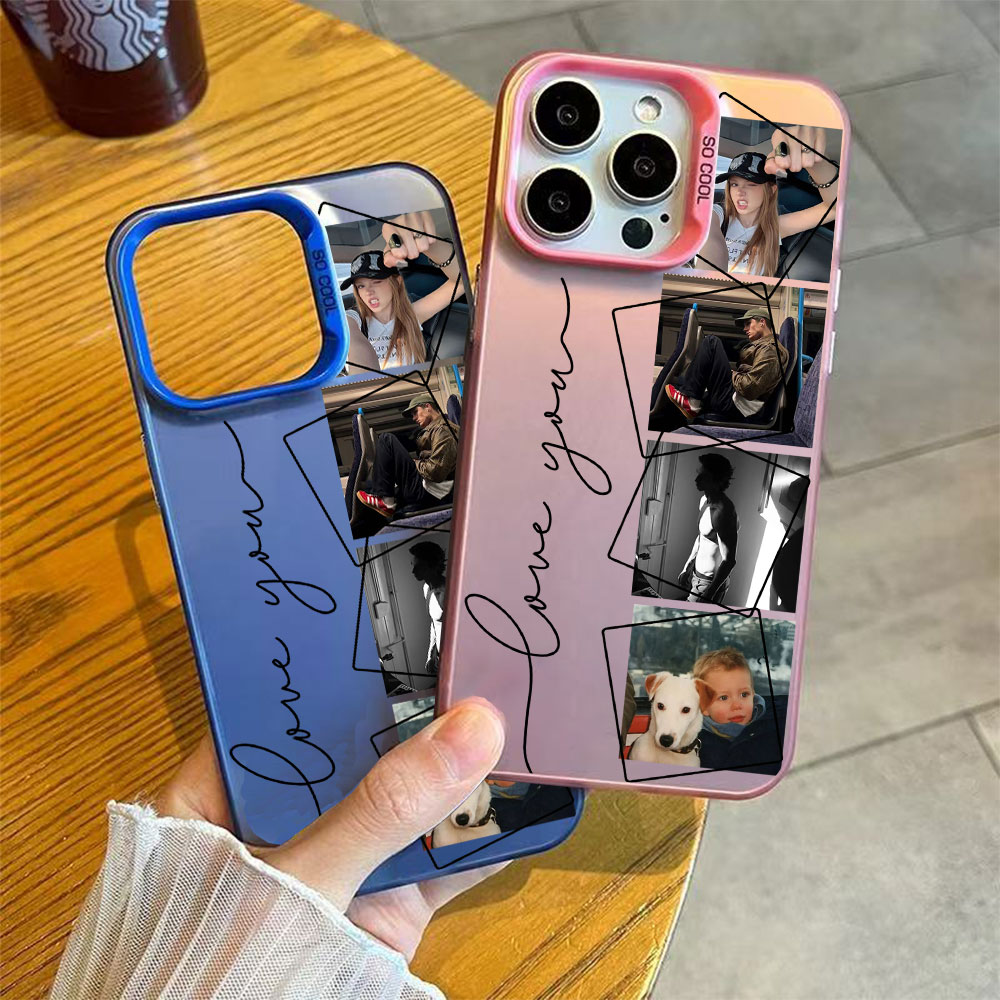 For iPhone 17 16 15 14 13 12 1 - Phone Cases With Pictures review and price