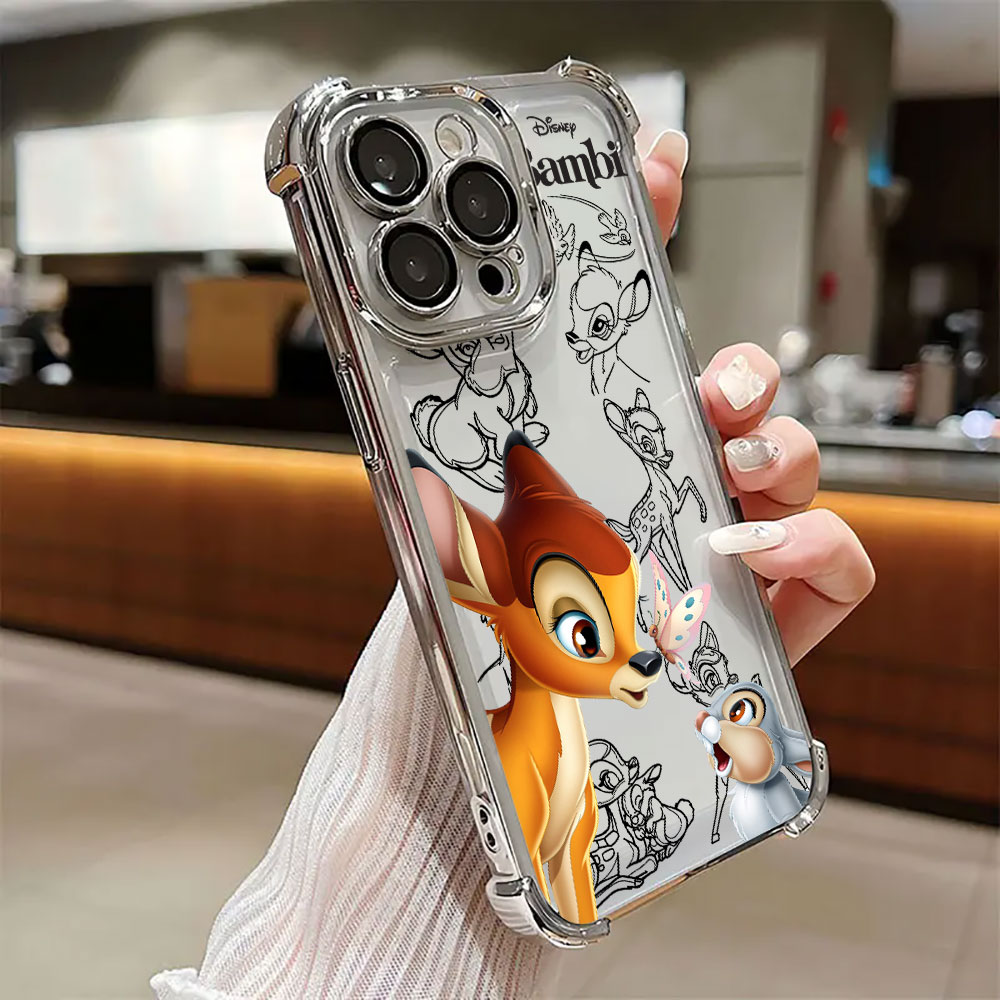 Disney Bambi Deer Phone Case F - Phone Cases Disney review and price