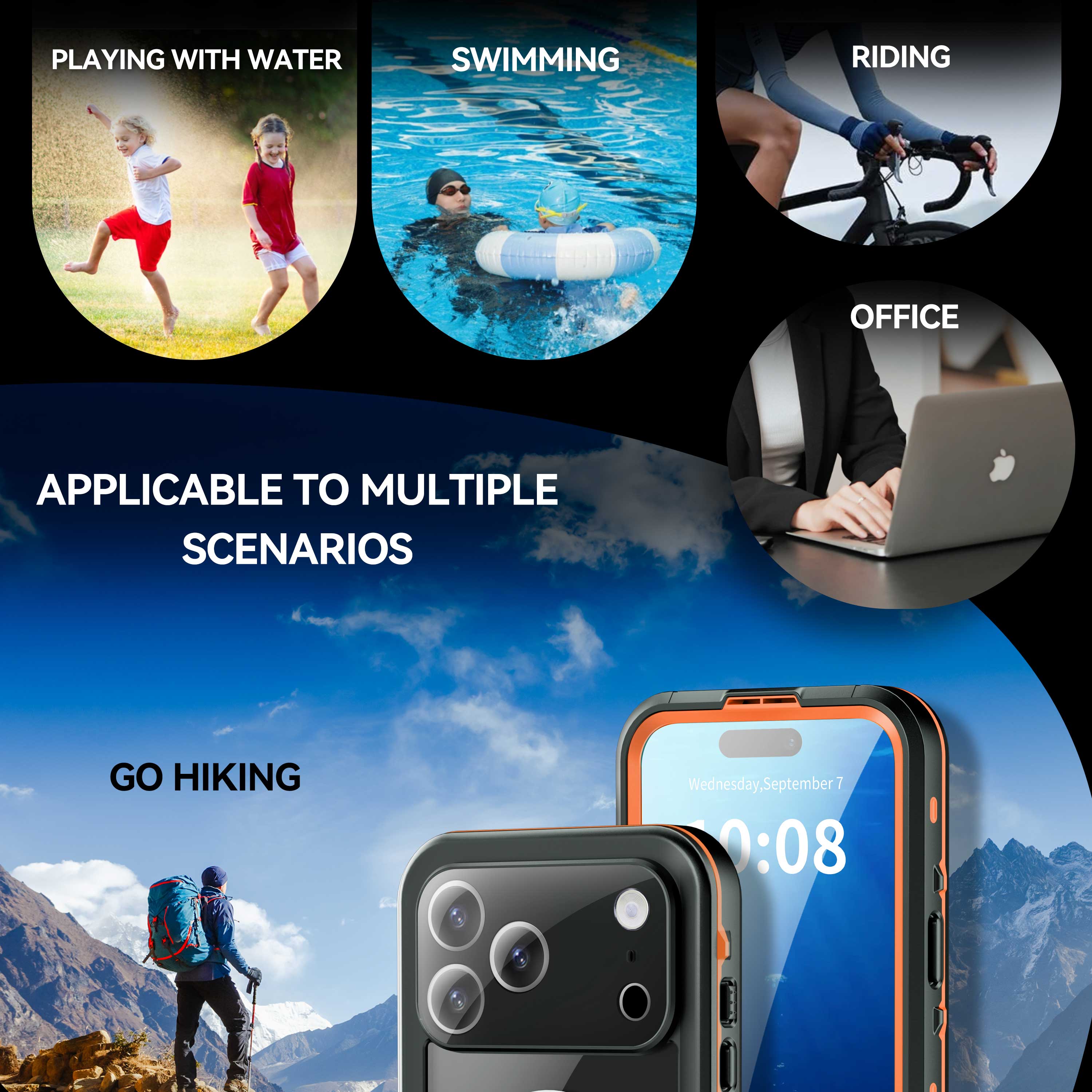 New Hot Sale 360° Shockproof a - Buy Phone Cases review and price
