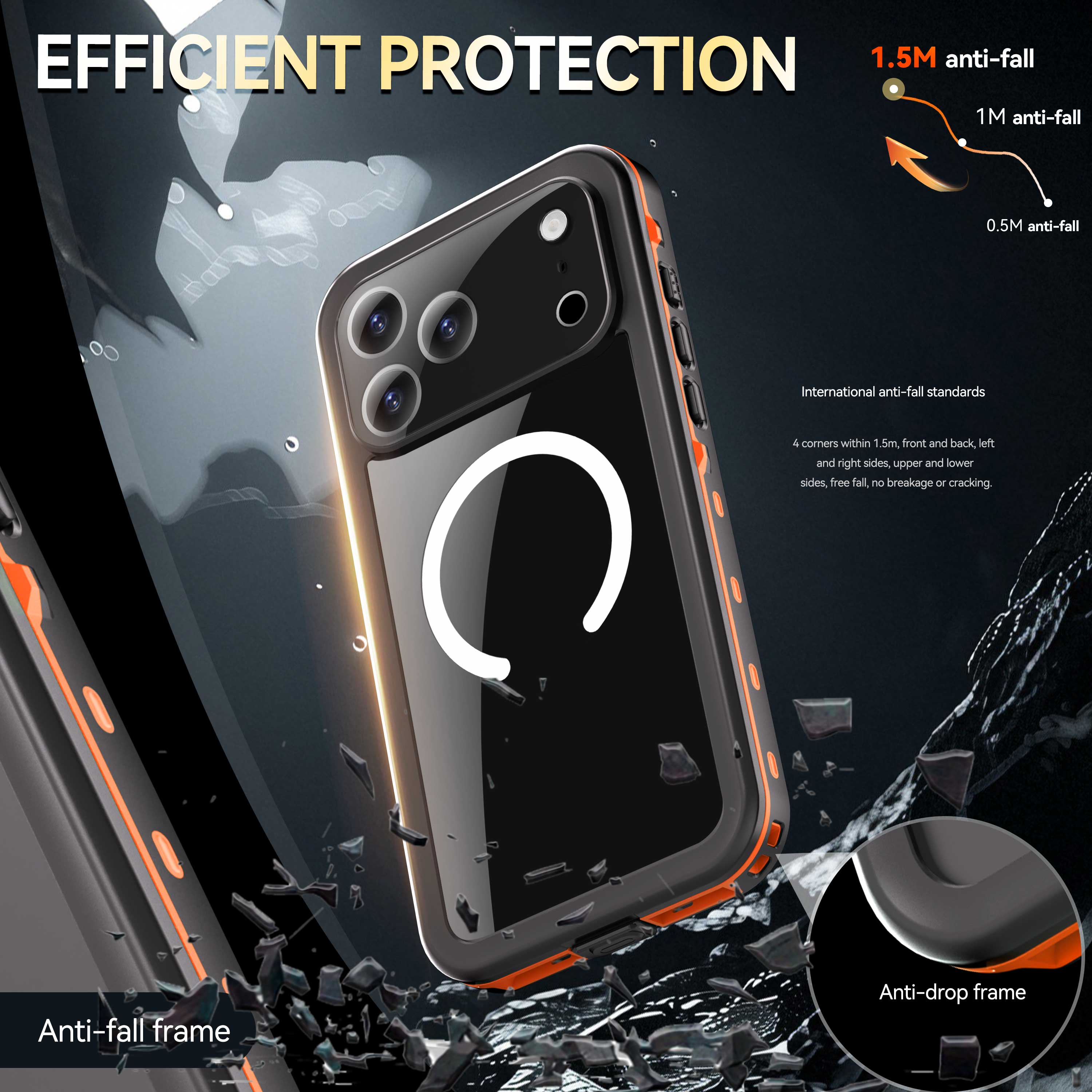 New Hot Sale 360° Shockproof a - Buy Phone Cases review and price
