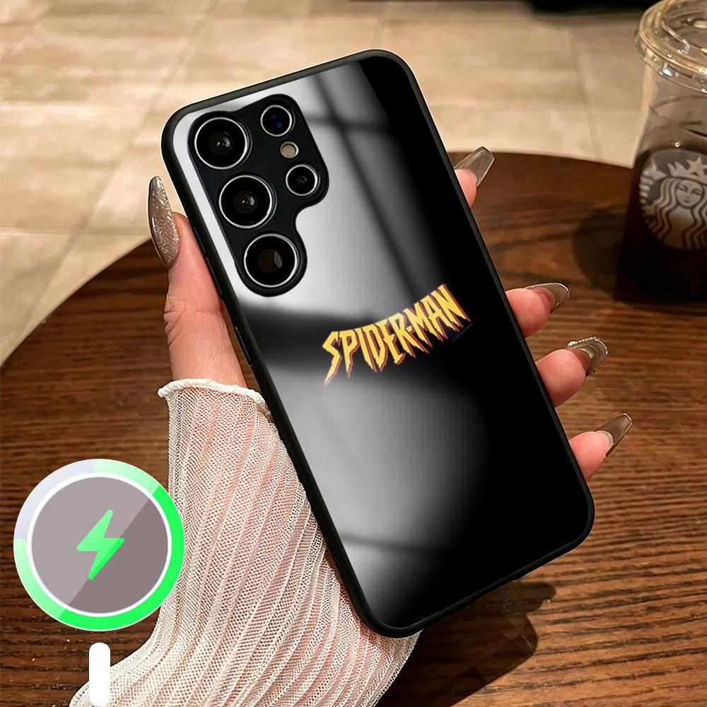 Cool power fashion Spider Phon - Phone Cases Samsung S24 review and price