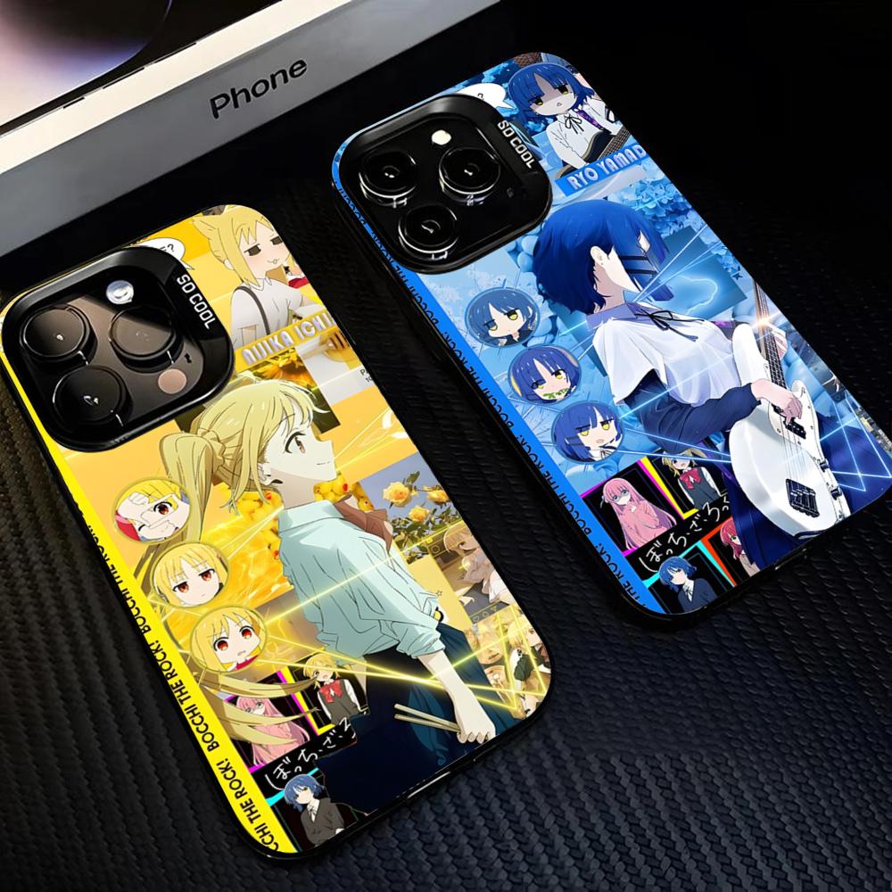 Anime Cool Bocchi the rock Pho - Phone Cases Iphone review and price