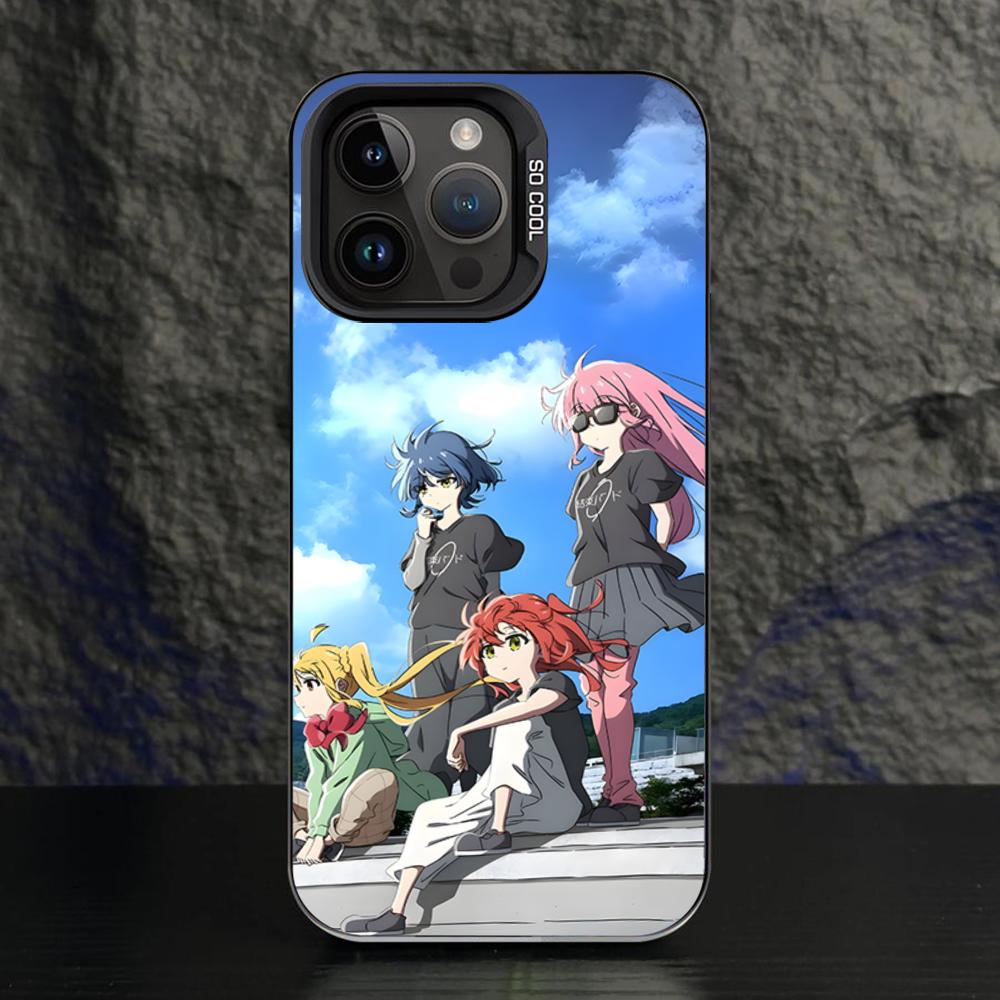 Anime Cool Bocchi the rock Pho - Phone Cases Iphone review and price