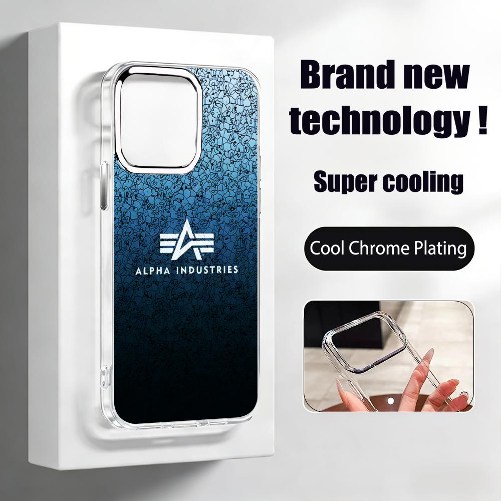 Vogue A-Alpha IndustriES LOOG  - Phone Cases Vogue review and price
